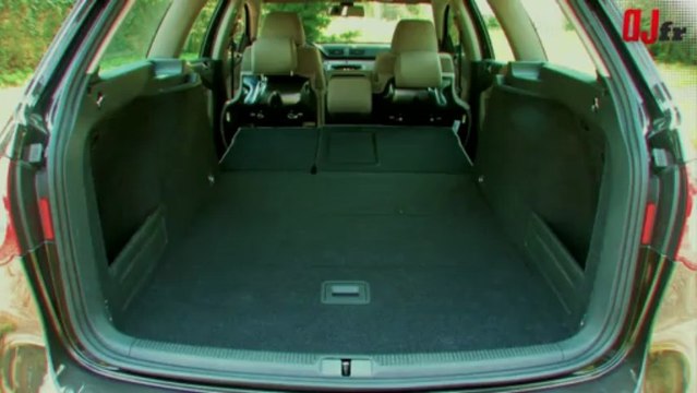 Essai Volkswagen Passat SW 2010