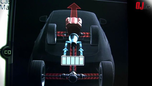 Essai BMW X6 ActiveHybrid 2010