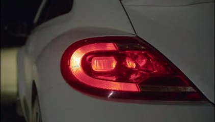 Nouvelle Volkswagen Beetle