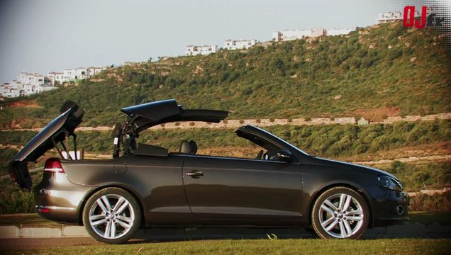 Essai Volkswagen Eos 2011