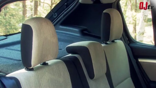 Essai Dacia Sandero 1.5 dCi 90 Prestige 2011