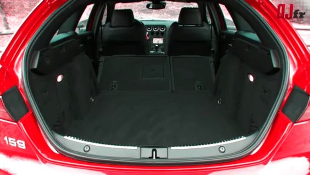 Essai Alfa Romeo 159 Sportwagon 2011
