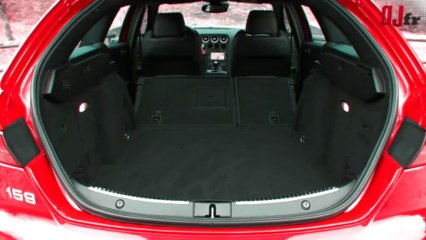 Essai Alfa Romeo 159 Sportwagon 2011