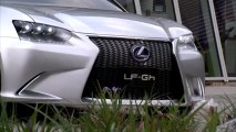 Lexus Concept LF-Gh