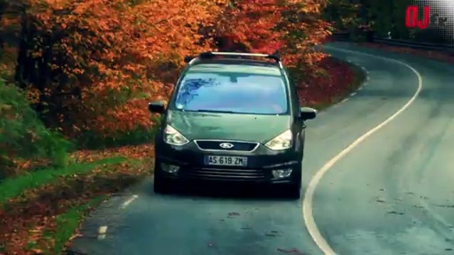 Essai Ford Galaxy 2010
