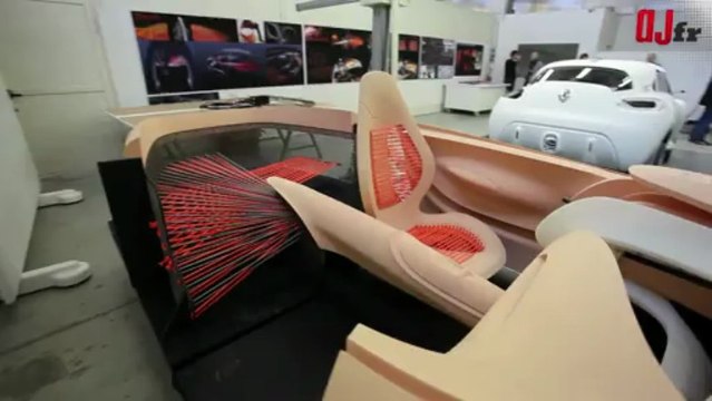 Génèse du concept Renault Captur