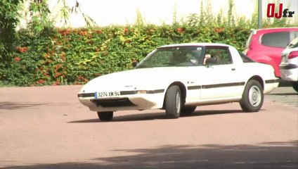 Amoureux de la Mazda RX-7
