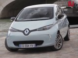 Essai Renault Zoe Intens