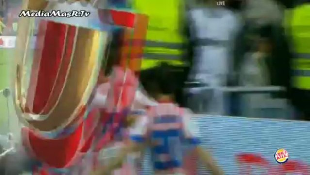 أهداف مباراة ريال مدريد 1-2 اتليتكو مدريد - نهائي كاس اسبانيا 17/5/2013