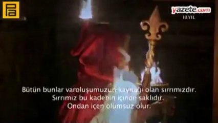 Kurtlar Vadisi Pusu 192.Bölüm (Tapınak Şövalyeleri)