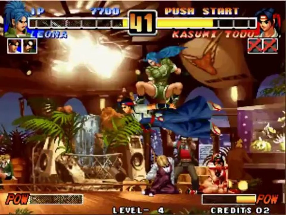 Download The King of Fighters '96 Game for PC