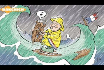 Probst, conférence de presse de François Hollande