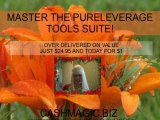 Master the Pure Leverage Tool Suite