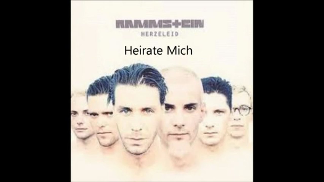 Rammstein - Herzeleid [FULL ALBUM]