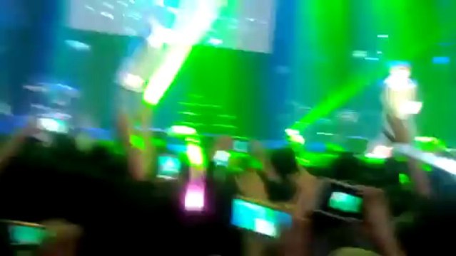 130517 Phantom's First Concert - Geeks Performance