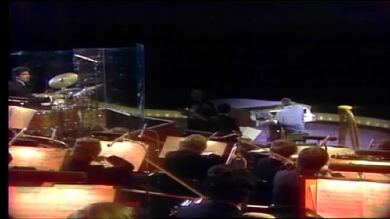 Ray Charles - Georgia On My Mind (Live In Concert With The Edmonton Symphony)