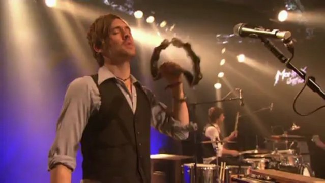 The Raconteurs - Salute your Solution (Live at Montreux 2008)