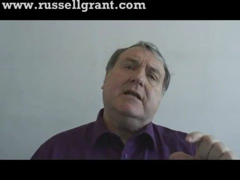 Russell Grant Video Horoscope Sagittarius May Saturday 18th 2013 russellgrant.com