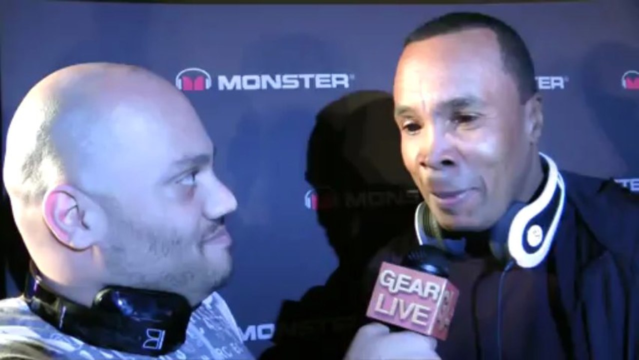 Bleeding Edge TV 483: Sugar Ray Leonard