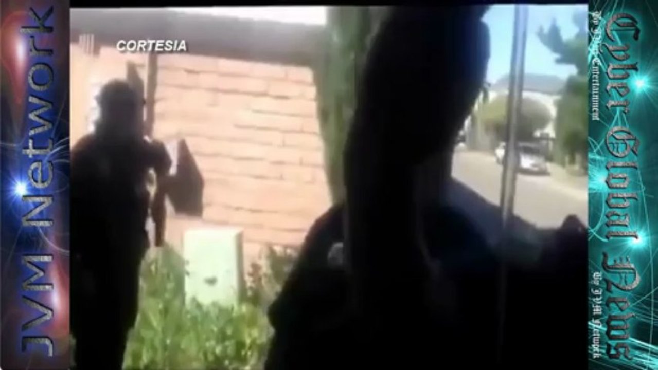 Impactantes imágenes de brutalidad policial en California