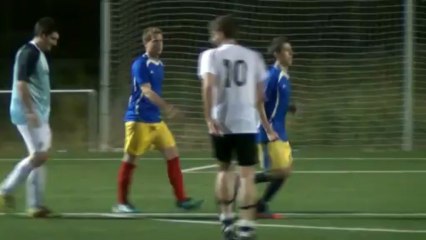 Vl J29: Los Liebres 3-3 Malditos Bastardos