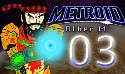 [WT] Metroid Other M #03