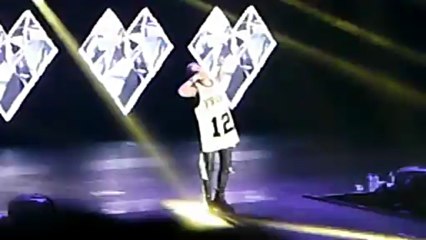 130510 GD Worldtour OOAK in Taiwan - ①④This Love Ver.1