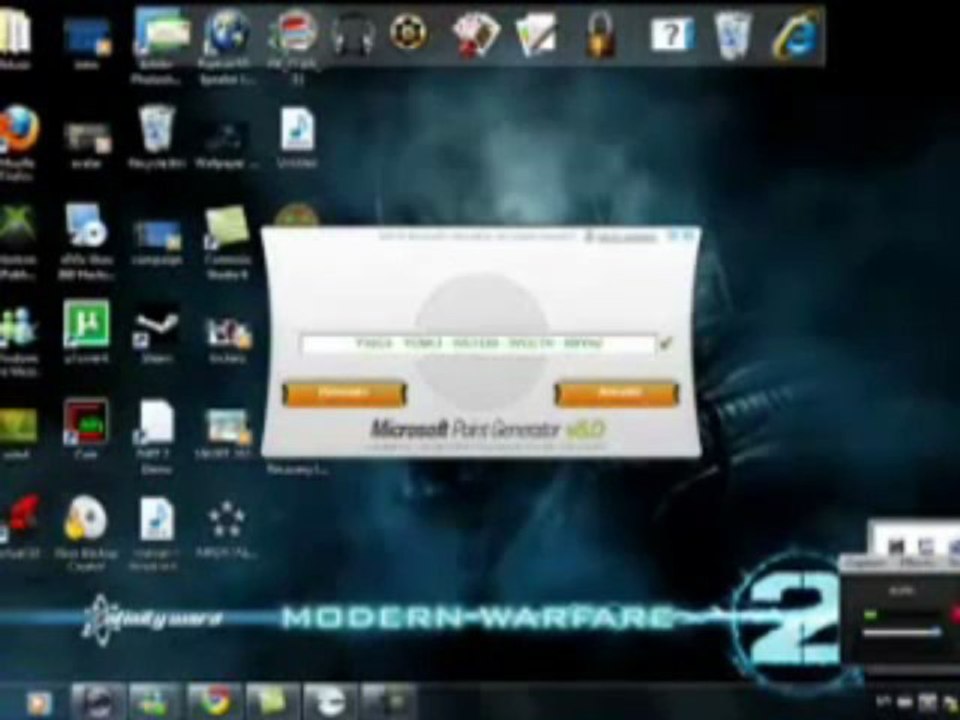 Microsoft Point Generator 2013 (Download)