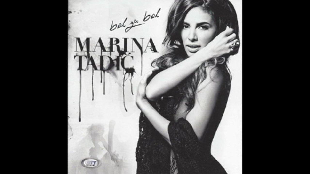Marina Tadic - Otrove - (Audio 2012) HD