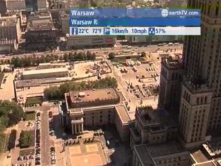 Geneva - Switzerland, Arcachon - France, Cologne - Germany, New York - USA, Warsaw - Poland, Cannes - France, Warnemunde - Germany