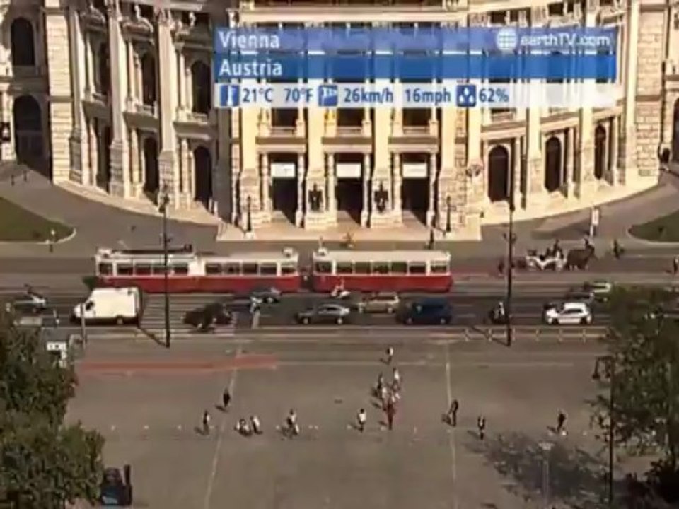 Munich - Germany, Amsterdam - Netherlands, Vienna - Austria, Dusseldorf - Germany, Venice - Italy, Saint-Malo - France, Palma de Mallorca - Spain