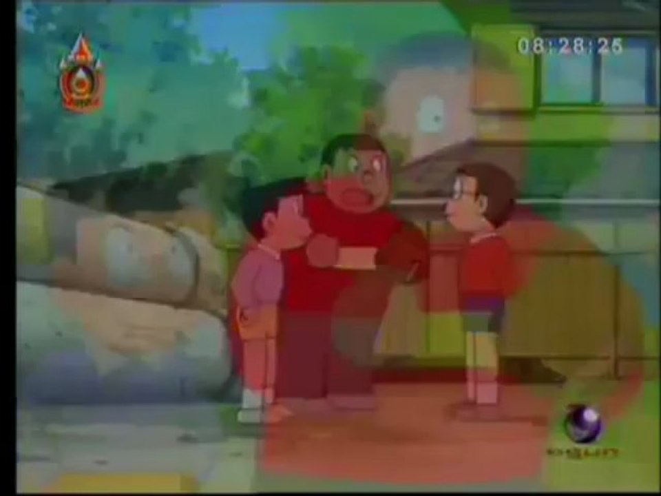 โดเรม่อน - มันเทศแบรนด์เนม