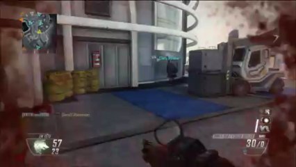 Black Ops 2 gameplay en MME sur Vertigo