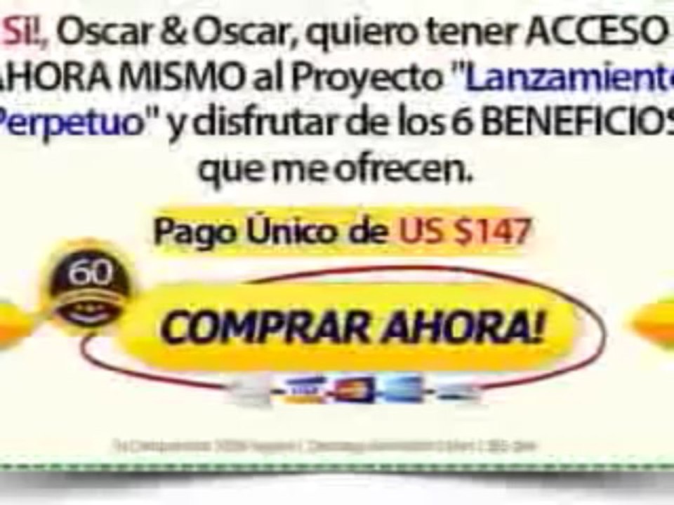 " Proyecto Lanzamiento Perpetuo - 50% Comision (view mobile)  |  Proyecto Lanzamiento Perpetuo - 50% Comision (view mobile) "