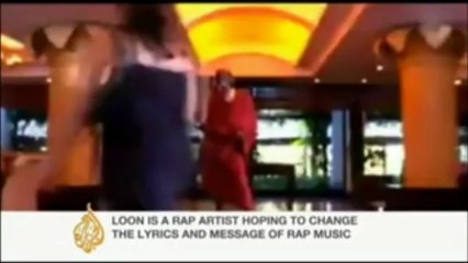 American Singer Loon (Amir Junaid) Convert to Islam Alhamdulillah (Allah-Hu-Akbar) ♥ZY♥