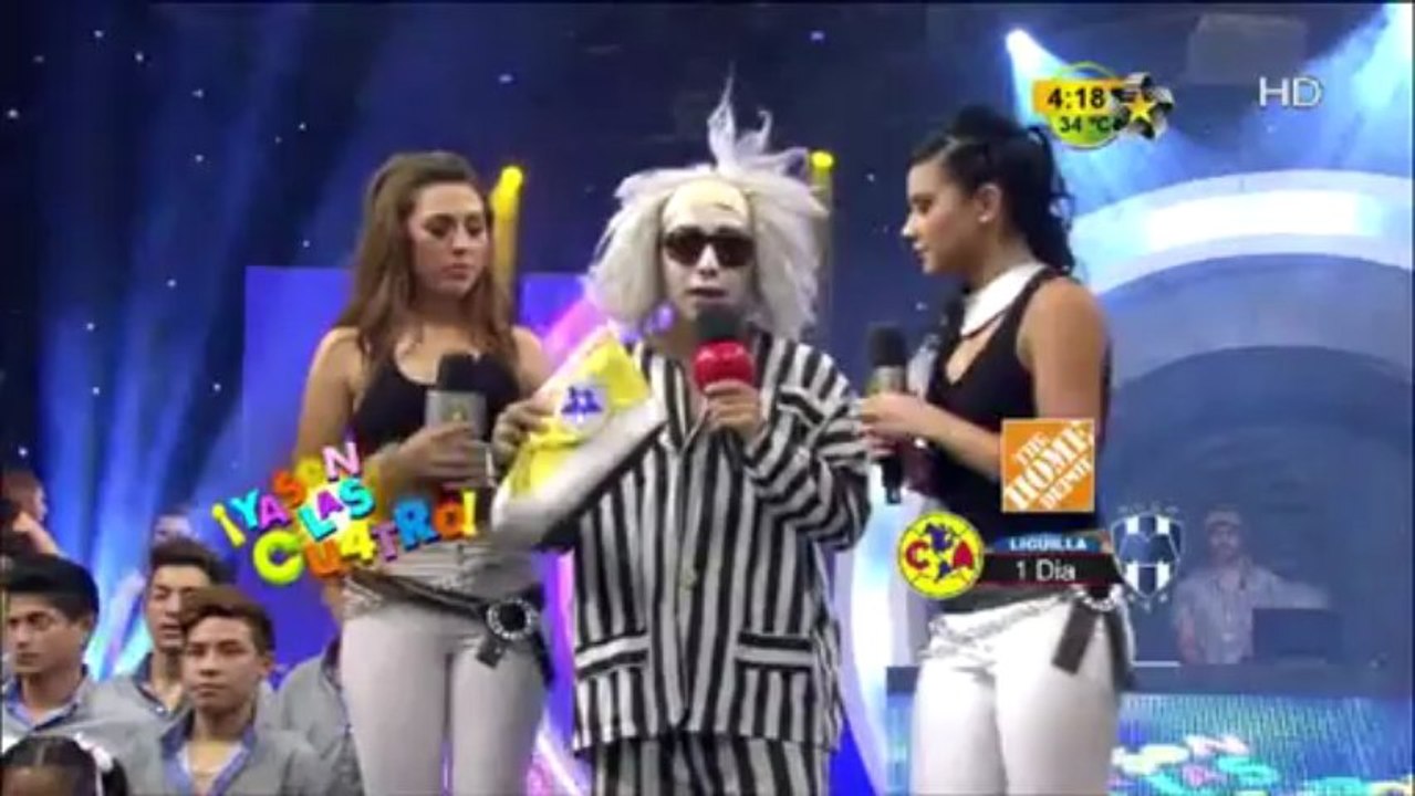 La escena del crimen