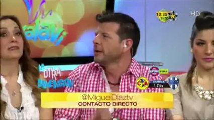 La Otra dimensión en Vivalavi "Encuentran un hada"