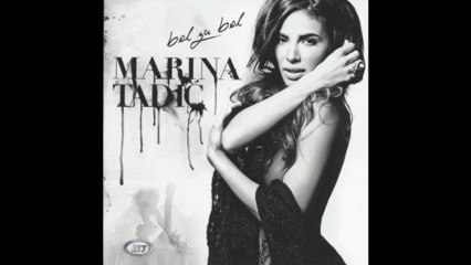 Marina Tadic - Neka ti je na cast - (Audio 2012) HD