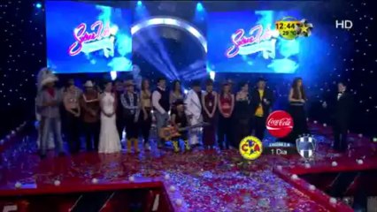 Yuli Ganadora de Selena Vive