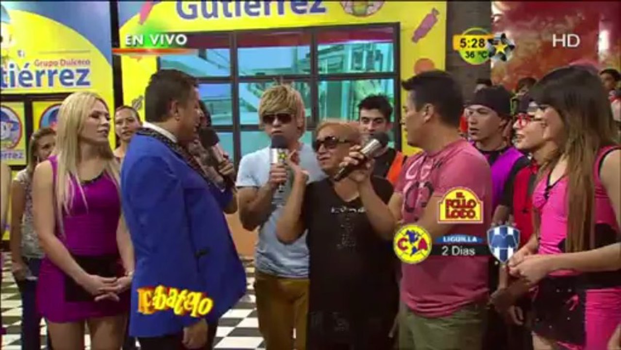 El Doc en el Jueves de Besos