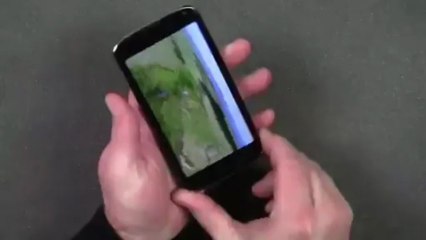 Google Nexus 4 Quick Look with Photo Sphere Sample