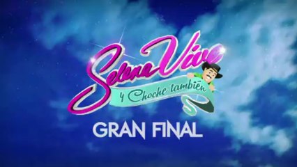 Este jueves GRAN FINAL de Selena Vive y Choche también