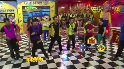 Nuevo Meserito en Acábatelo