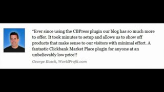 CB Press Marketplace Wordpress Plugin | CB Press Marketplace Wordpress Plugin