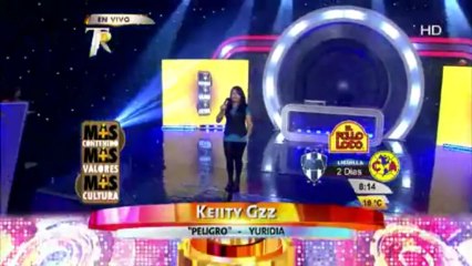 Keiity Gonzalez (Más Contenido, Más Valores, y Más Cultura)