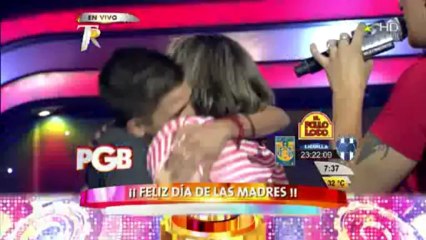 La Mamá de la Yareth y La Mamá de Daniel en PGB