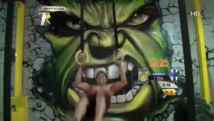 Crossfit (Reportaje de Freddy Meza)