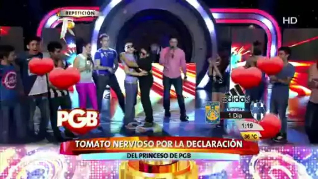 Tomato besa al Princeso