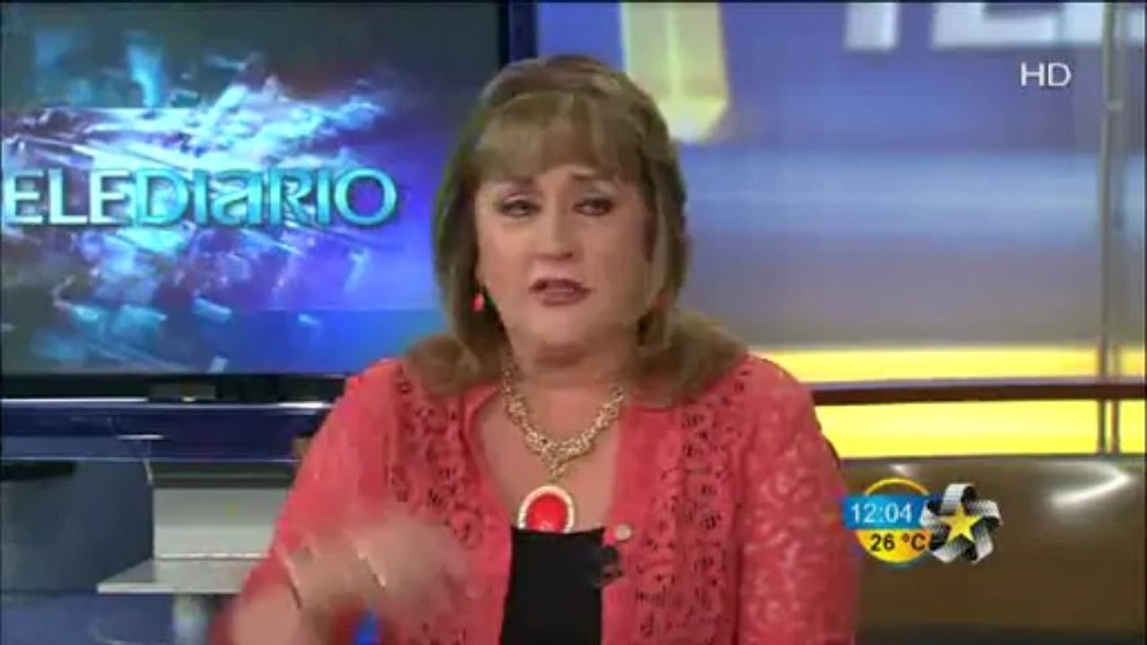 Maria Julia Vs Luis Carlos Ortiz