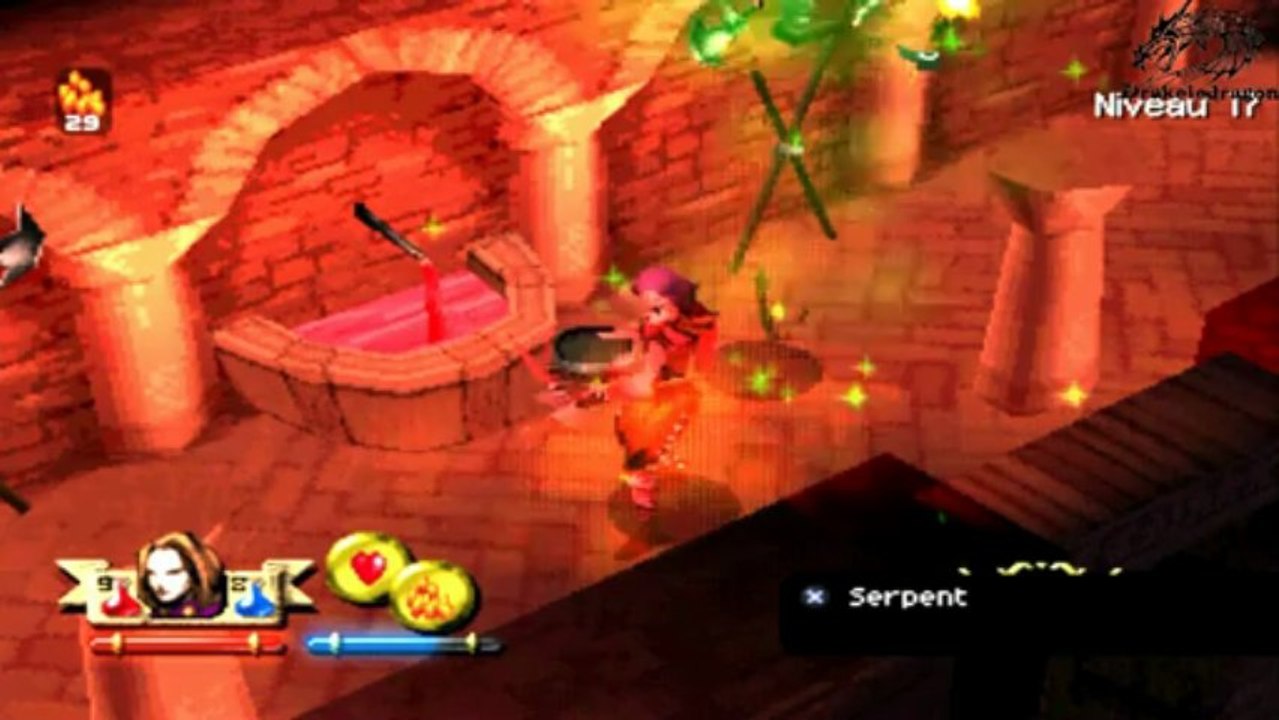 Darkstone Episode 21 - Attention au baril explosif